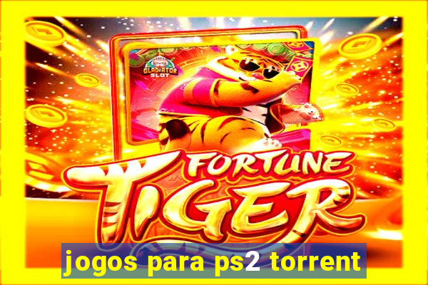 jogos para ps2 torrent